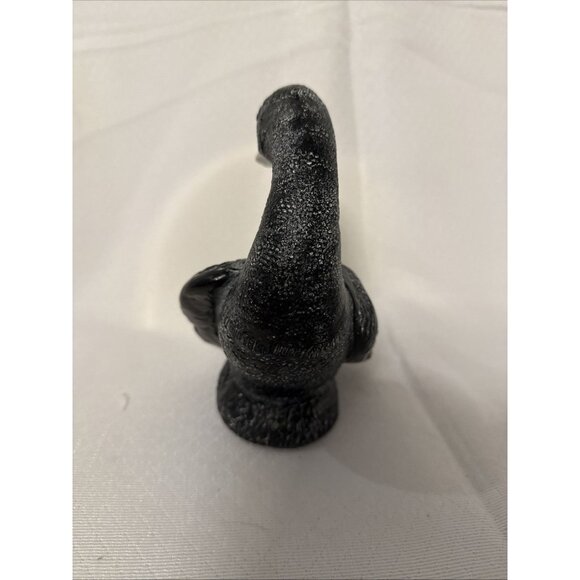 Aardvark soapstone duck sculpture - hand carved - Aardik - Picture 8 of 10